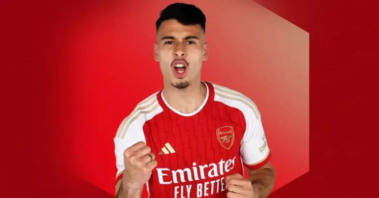 Who Is Gabriel Martinelli Brother? Siblings & Family Details