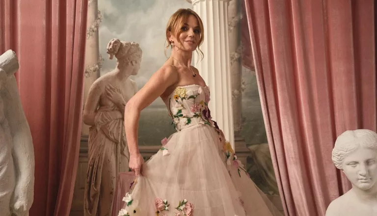 Who Is Geri Halliwell Sister Natalie? Siblings And Family