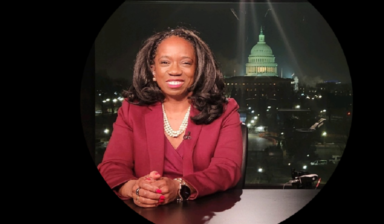 Who Is Gwen Keyes Fleming Husband Randal Fleming?