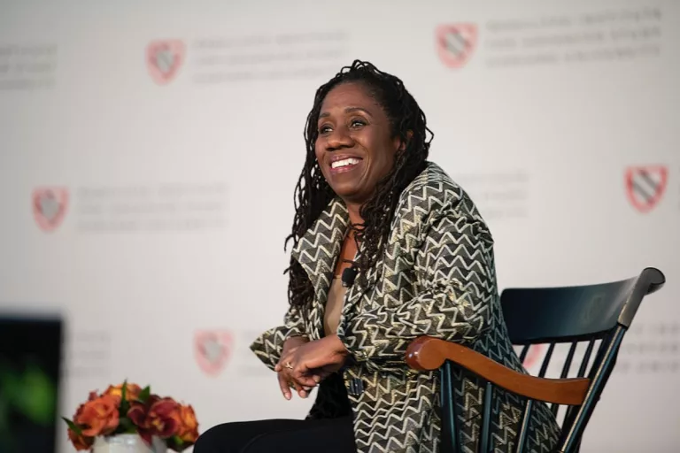Who Is Ivo Knobloch? Sherrilyn Ifill Husband And Daughters