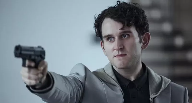 Harry Melling Brother