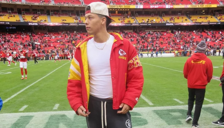 Who Is Jackson Mahomes Girlfriend? Dating Life, Age