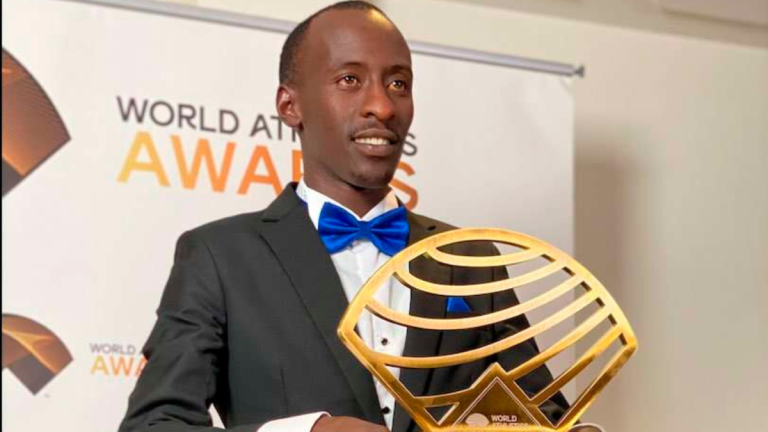 Who Is Joan Chelimo? Gervais Hakizimana Wife Married Life