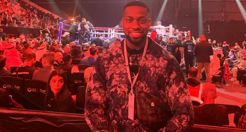 Lutalo Muhammad partner