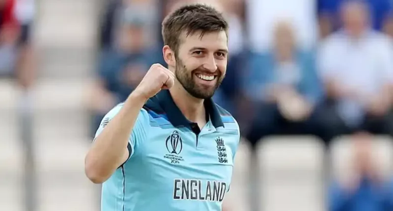 Mark Wood Sister