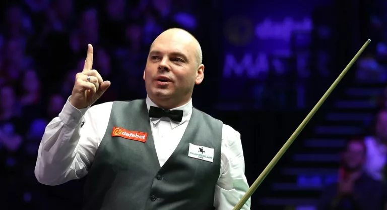 Who Is Michelle Shabi? Stuart Bingham Wife Married Life