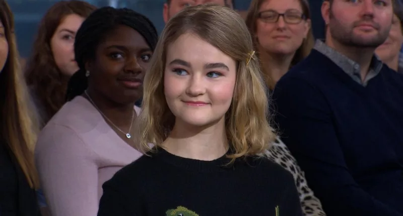 Millicent Simmonds Brother