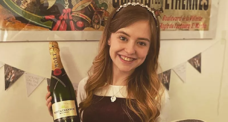 Harriet Bibby Sister