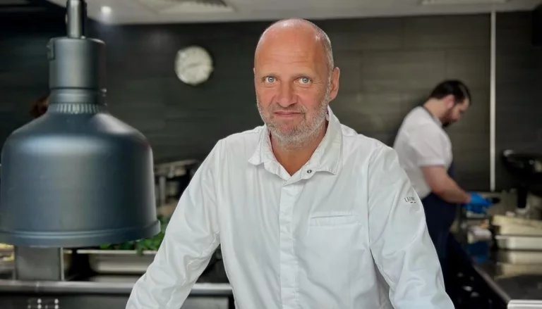 Who Is Penny Rogan? Simon Rogan Wife Married Life And Kids