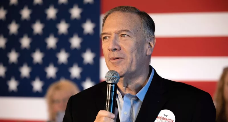 Mike Pompeo wife religion