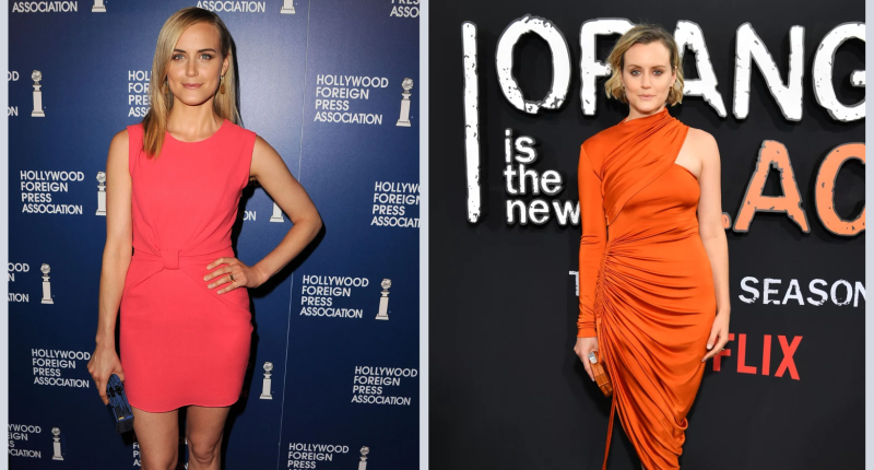 Who Is Taylor Schilling Brother Sam? Siblings And Family Tree Explored