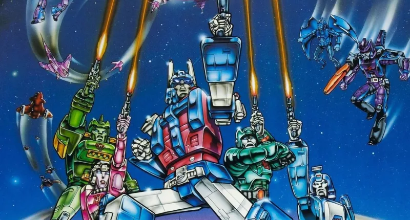 Who Is Ultra Magnus in Transformers?
