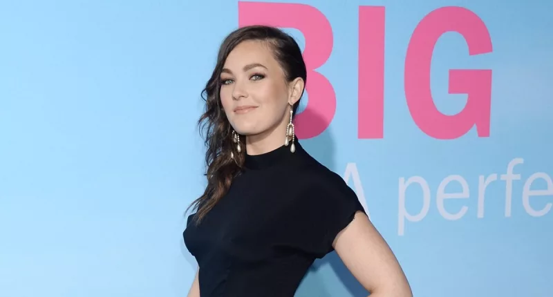 Virginia Kull Look Alike