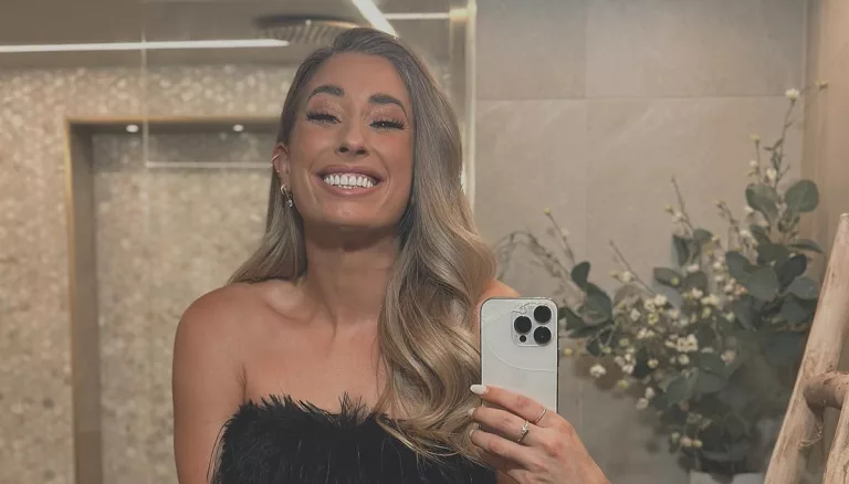 Who Was Stacey Solomon First Husband? Relationship Timeline