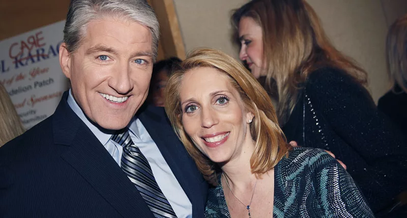 John King and Dana Bash both work at CNN