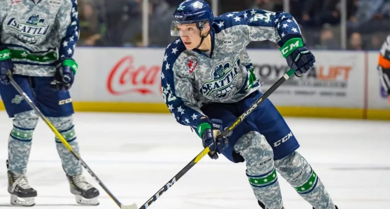 Matt Rempe Girlfriend