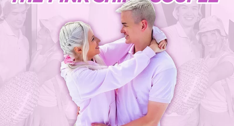 The Pink Shirt Couple Break Up