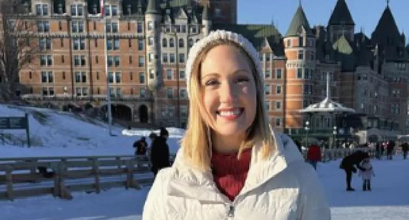 Chloe Teboe Leaving