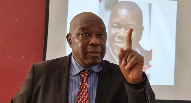 Chris Mutsvangwa Fired