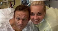 Widow of another Putin victim to Alexei Navalny's devastated wife