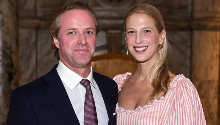 Wikipedia: Thomas Kingston, Husband of Lady Gabriella Windsor