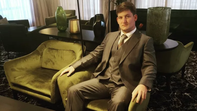 Willem Petzer Age And Wikipedia: Family And Net Worth