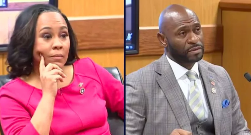 Willis, RICO prosecutor had text 'interactions': Lawyer