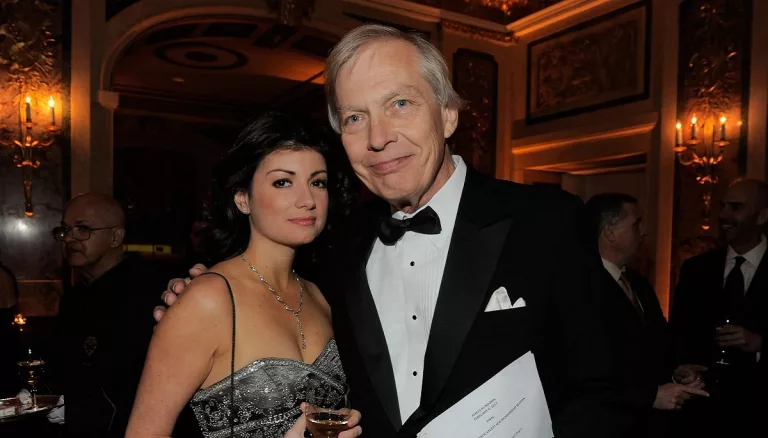Windsor Johnston Age: Who Is Bob Edwards Wife?