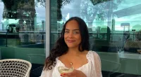 Daniela posted the sad message on LinkedIn