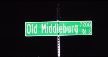 Woman dies in Old Middleburg Road crash