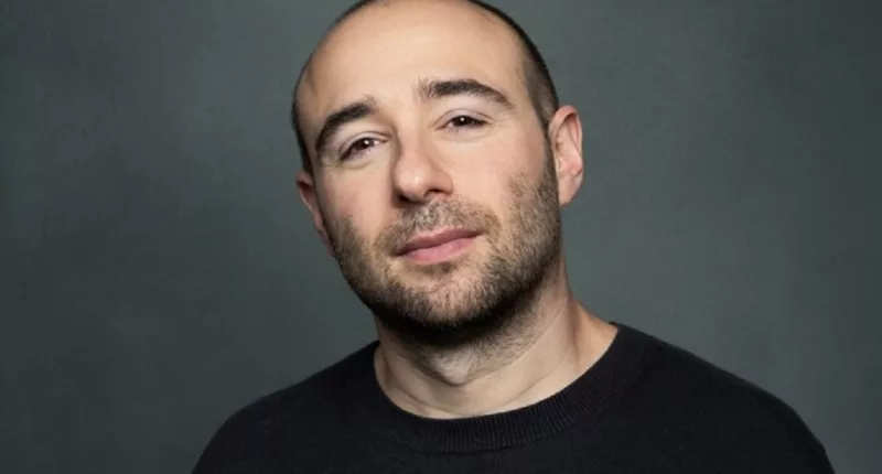 Yascha Mounk Rapist