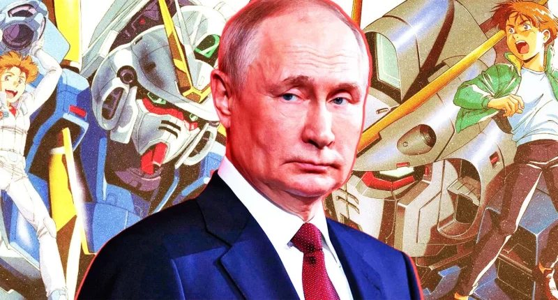 Yoshiyuki Tomino Says Putin Should Have Watched V Gundam