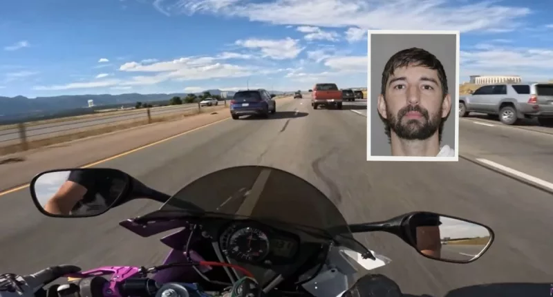 YouTuber arrested after going 150 mph on motorcycle: Cops