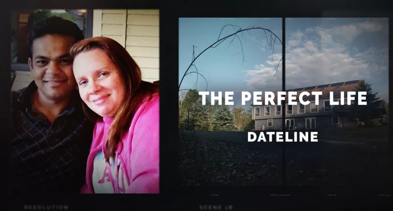 Jennifer Ramsaran featured on Dateline: The Perfect Life