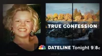 Angie Dodge featured on Dateline.