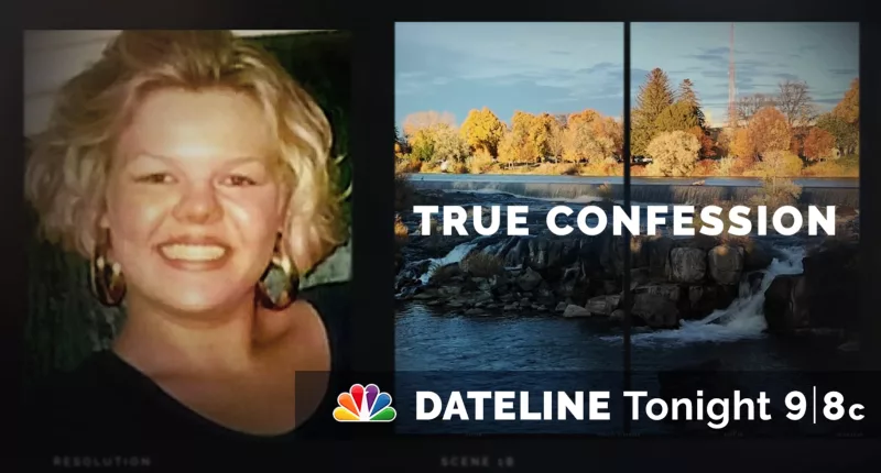 Angie Dodge featured on Dateline.