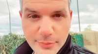 Jared Deluca claimed his HOA fined him and his husband for a pride flag they hung in their backyard