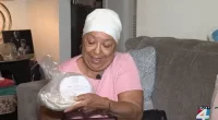 ‘I got my mom back’: Woman finally reunited with mother’s ashes after they were lost in the mail for months