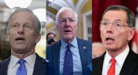 ‘Three Johns’ lead race to succeed McConnell 