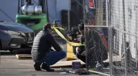 'We need a chance': Migrants willing but unable to work