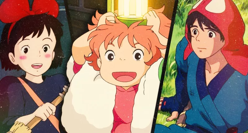 10 Strongest Studio Ghibli Heroes, Ranked