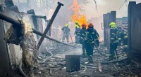 14 killed in Russian missile attack on southern Ukraine's Odesa