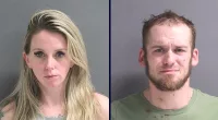 2 arrested after robbing, beating elderly man: Cops