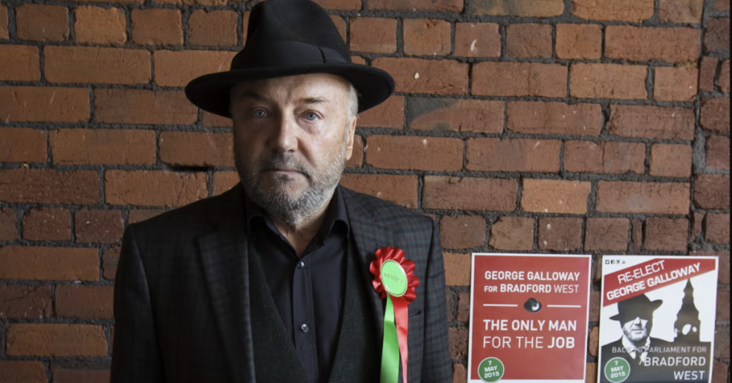 George Galloway Weight Loss Journey 2024: Before After Photo