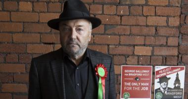 George Galloway Weight Loss Journey 2024: Before After Photo