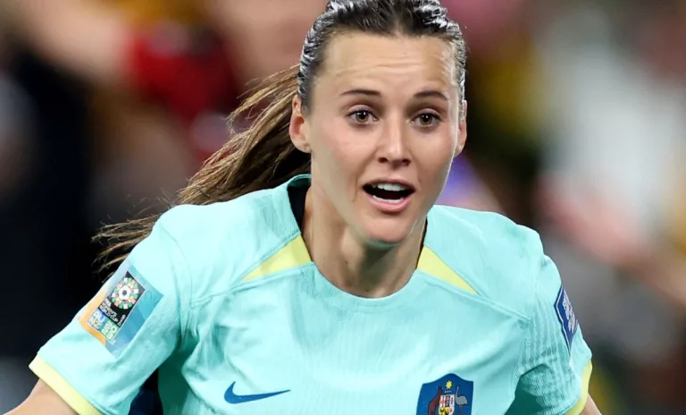 2024 Health Update on Hayley Raso’s Back Injury
