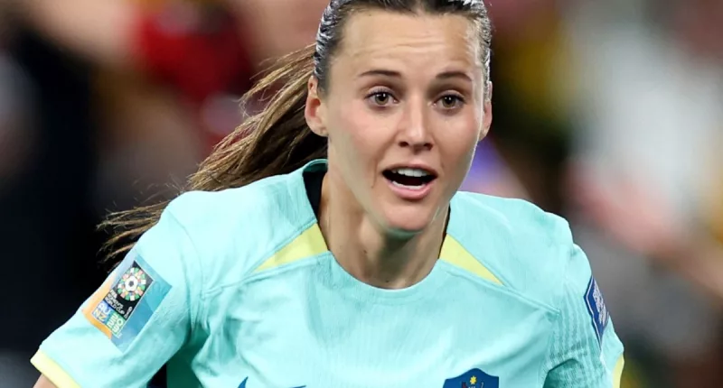 Hayley Raso Back Injury