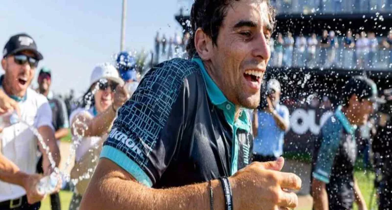 2024 LIV Golf Jeddah prize money: How much did Joaquin Niemann take from $25 million prize purse?