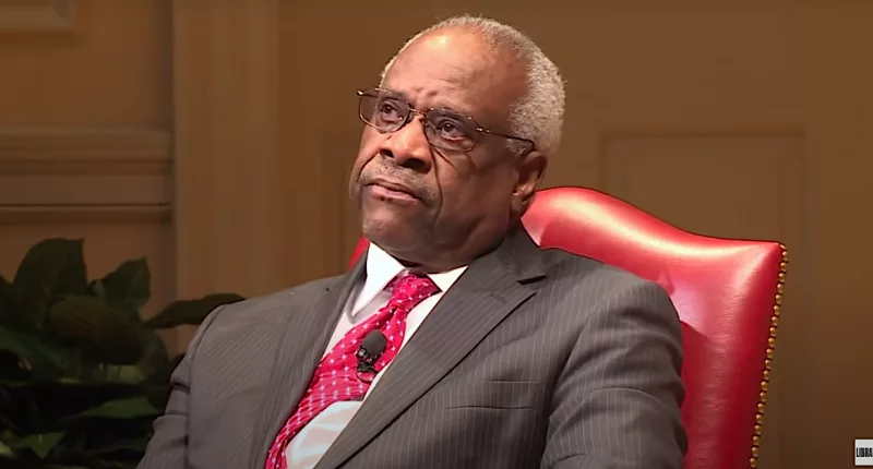 3 reasons Clarence Thomas may vote for Trump's immunity