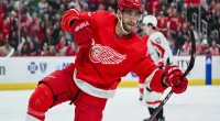 “Absolute crap! HATE HATE HATE!” – Fans express DISAPPOINTMENT as Red Wings partners with Priority for jersey patch